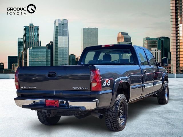 Used 2003 Chevrolet Silverado 2500 LS w/ Skid Plate Package image 5