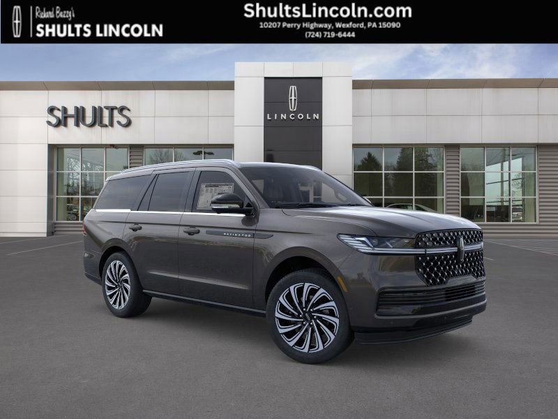 New 2025 Lincoln Navigator Black Label image 8