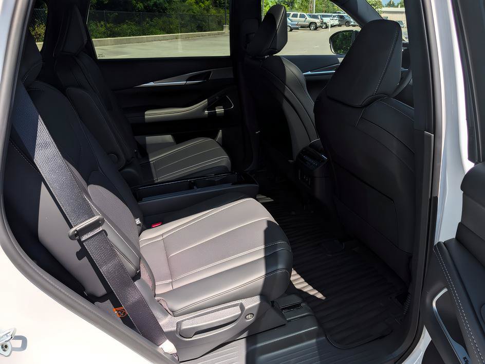 New 2027 INFINITI QX60 Sport w/ Dark Cargo Package AWD/4WD image 22