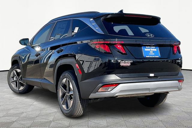 New 2026 Hyundai Tucson SEL image 3