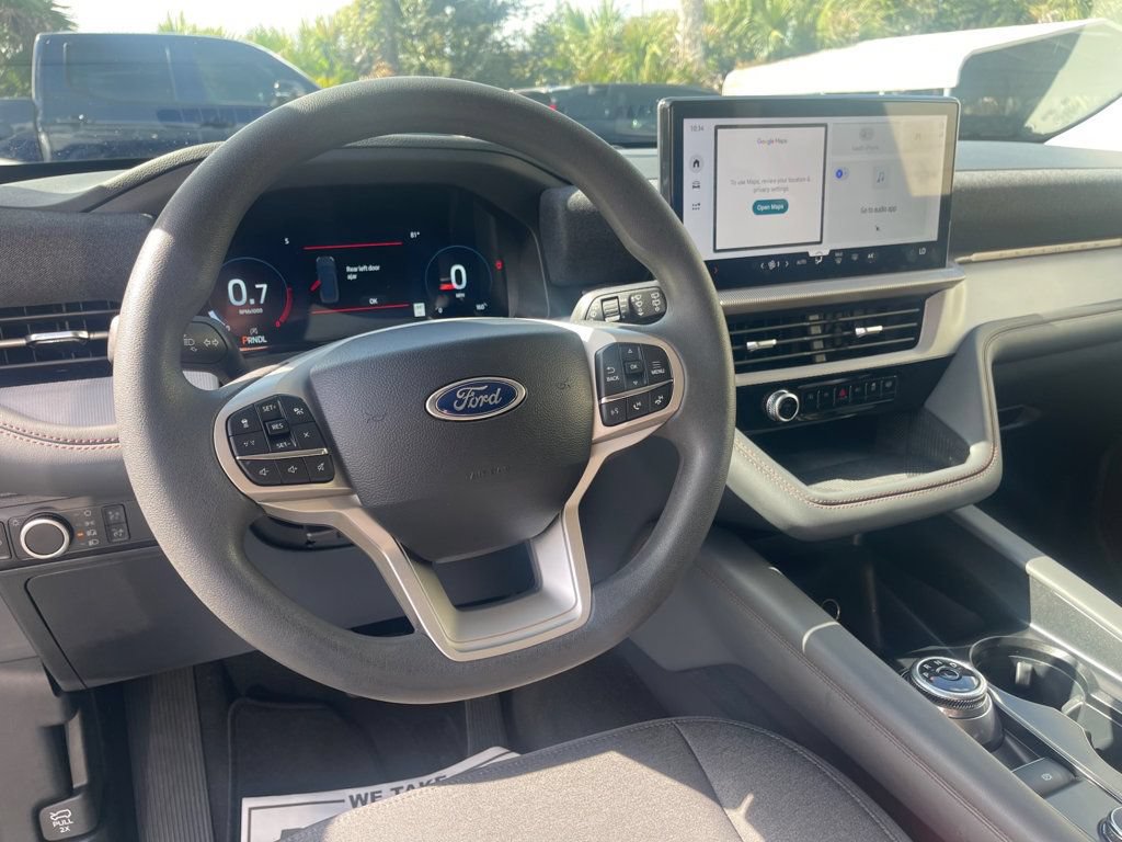Used 2026 Ford Explorer Active RWD image 15