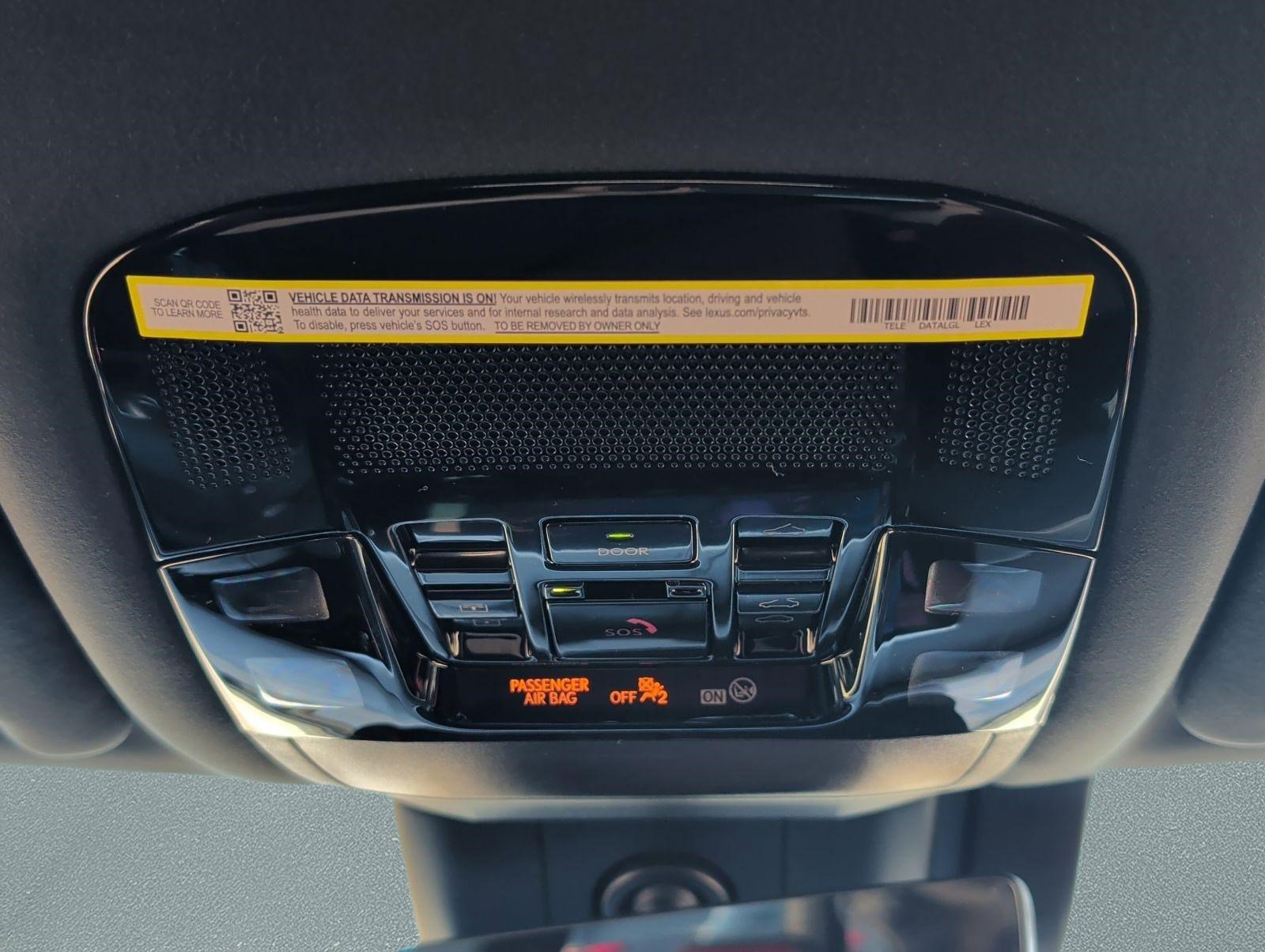 New 2026 Lexus RX 500h F Sport image 22