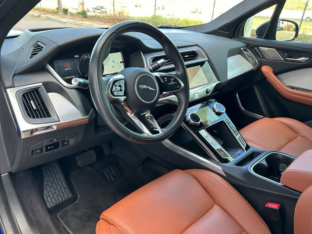 Used 2022 Jaguar I-PACE HSE image 20