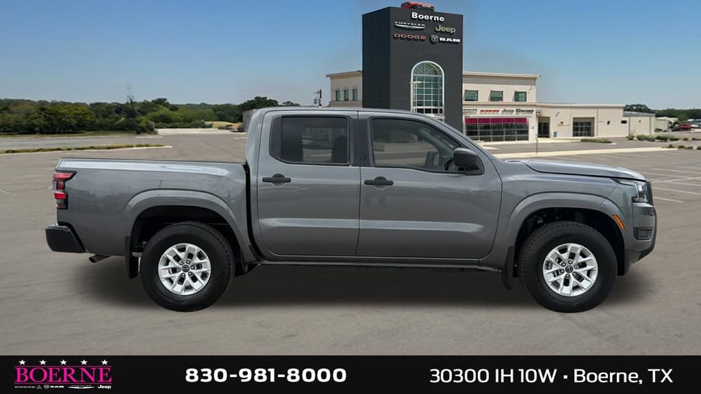 Used 2026 Nissan Frontier S AWD/4WD image 8