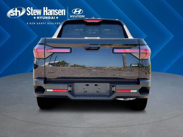 New 2026 Hyundai Santa Cruz SEL AWD/4WD image 7