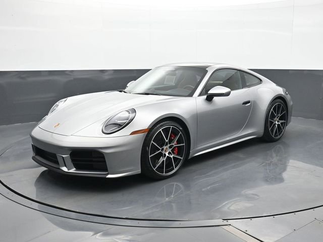 New 2026 Porsche 911 Carrera S