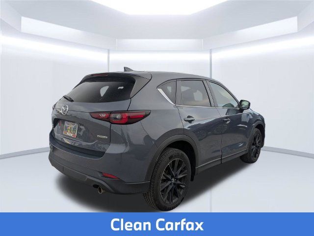 Used 2024 MAZDA CX-5 Carbon Edition AWD/4WD image 4