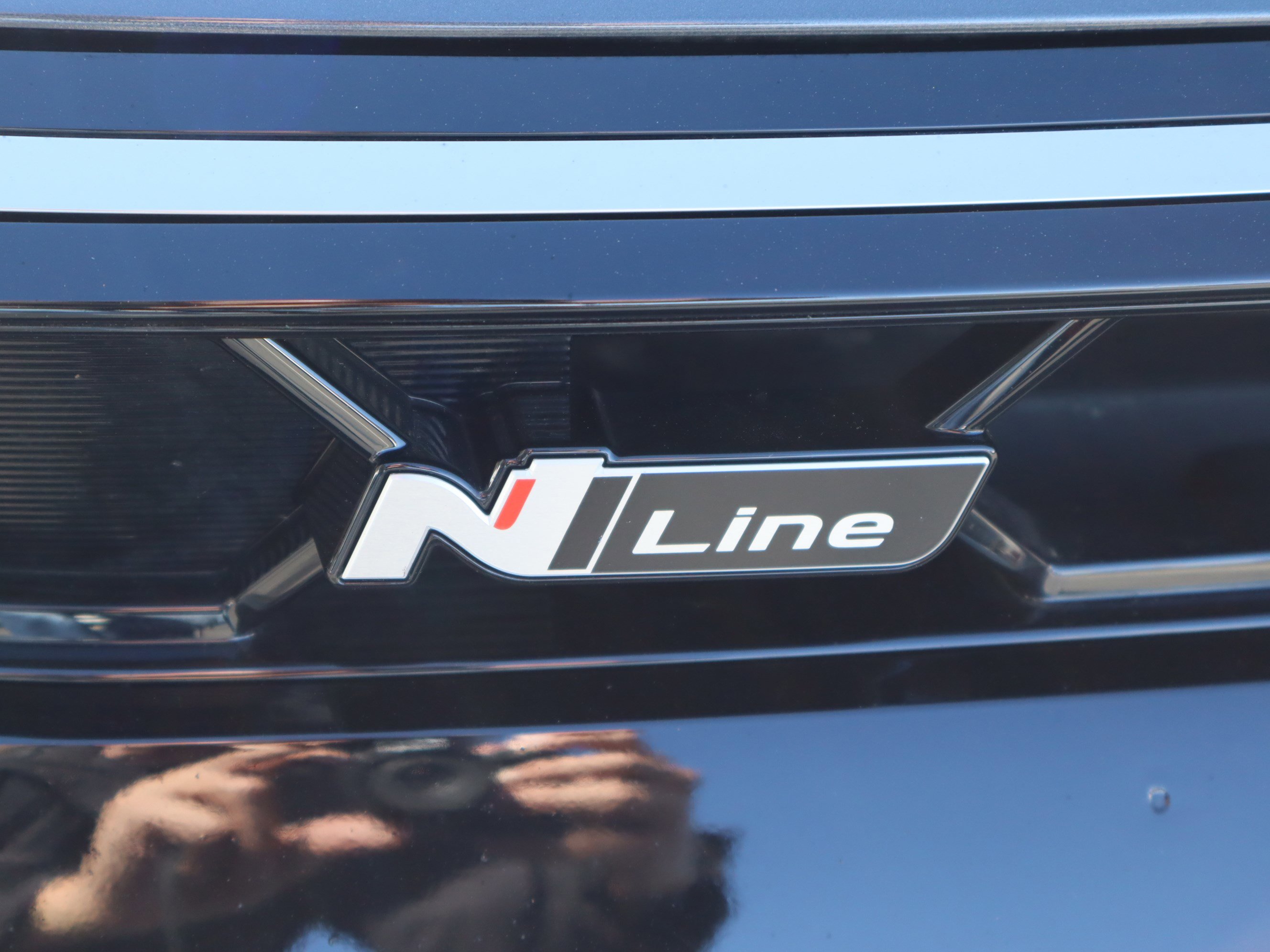 Used 2025 Hyundai Elantra N Line image 12