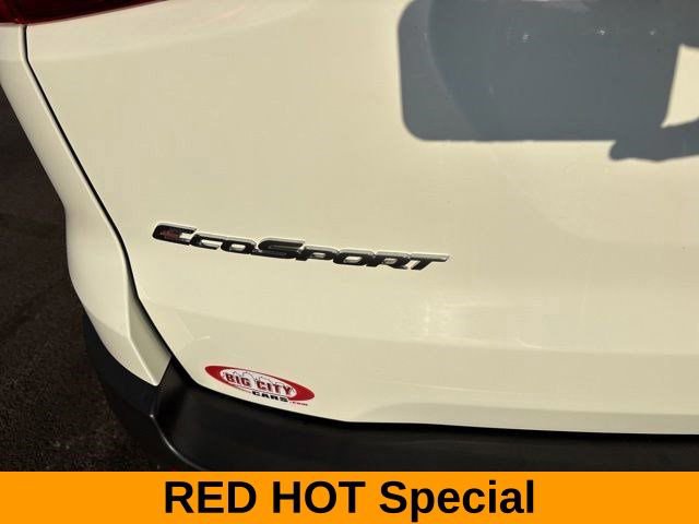 Used 2022 Ford EcoSport S AWD/4WD image 43