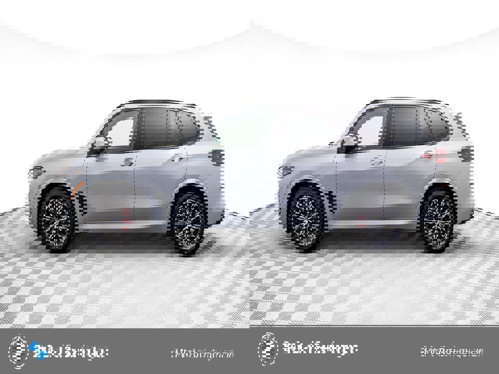 New 2026 BMW X5 xDrive40i w/ M Sport Package image 2