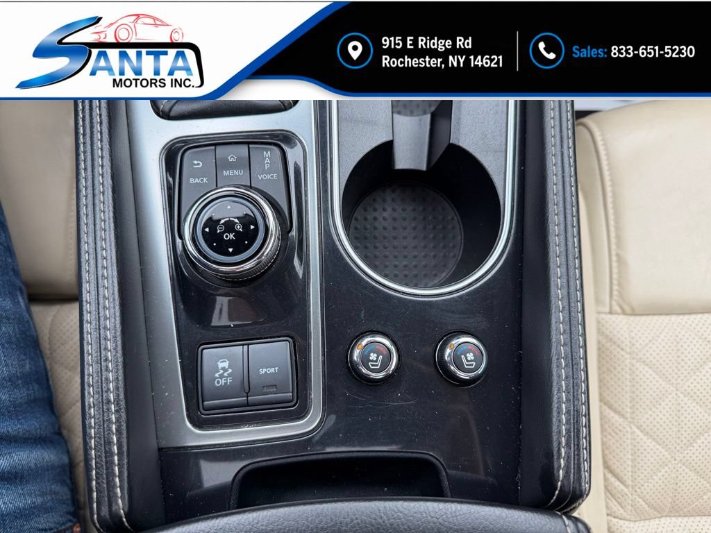 Used 2022 Nissan Maxima Platinum w/ Sport Mat Group FWD image 10
