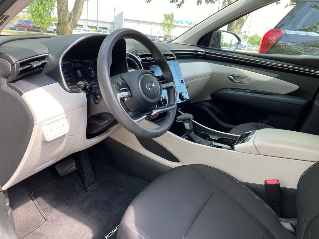 Used 2023 Hyundai Tucson SEL AWD/4WD image 9
