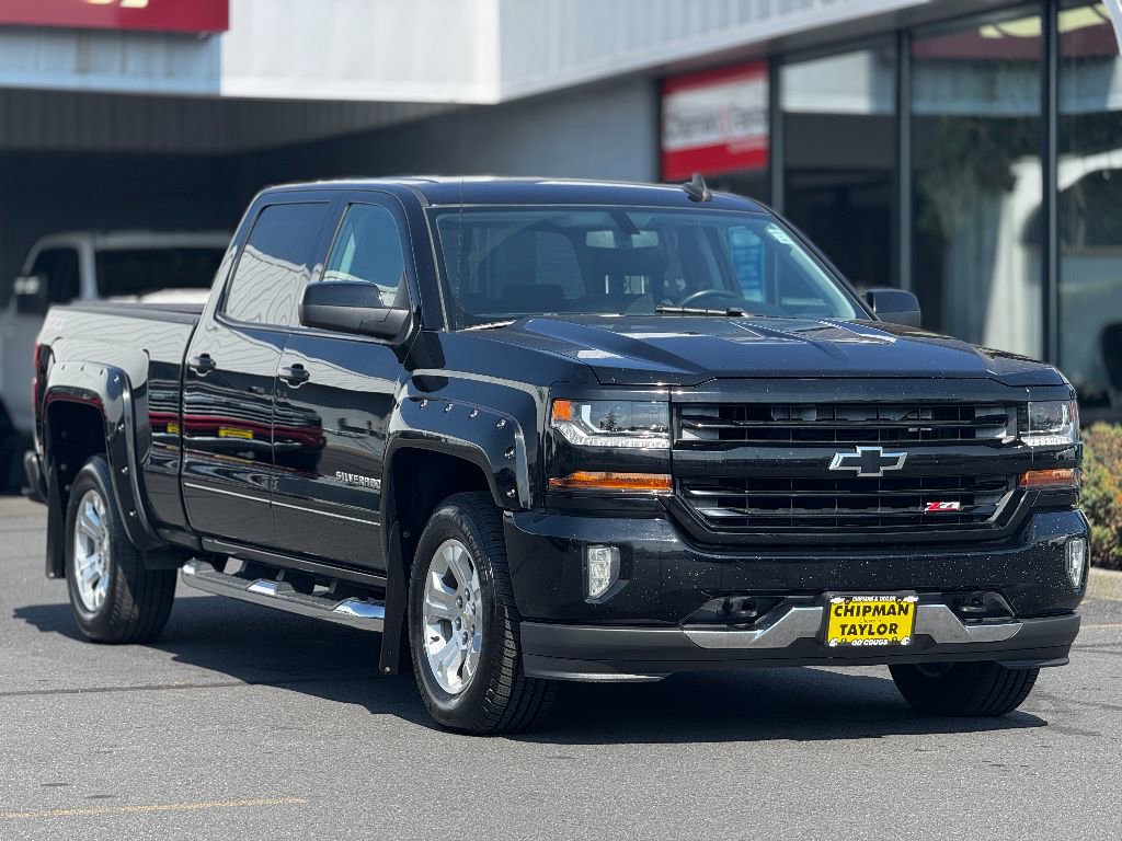 Used 2016 Chevrolet Silverado 1500 LT w/ All Star Edition