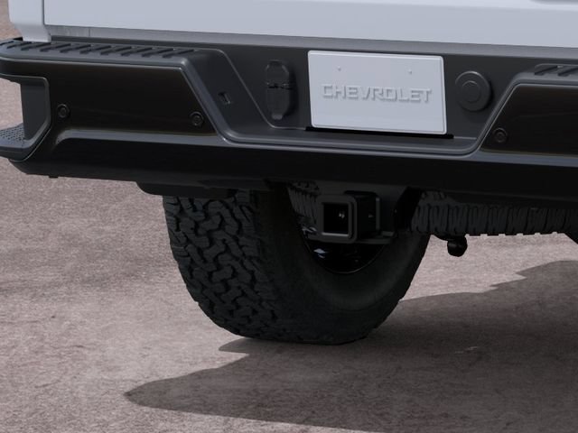 New 2026 Chevrolet Silverado 2500 LTZ w/ Trail Boss Package AWD/4WD image 14