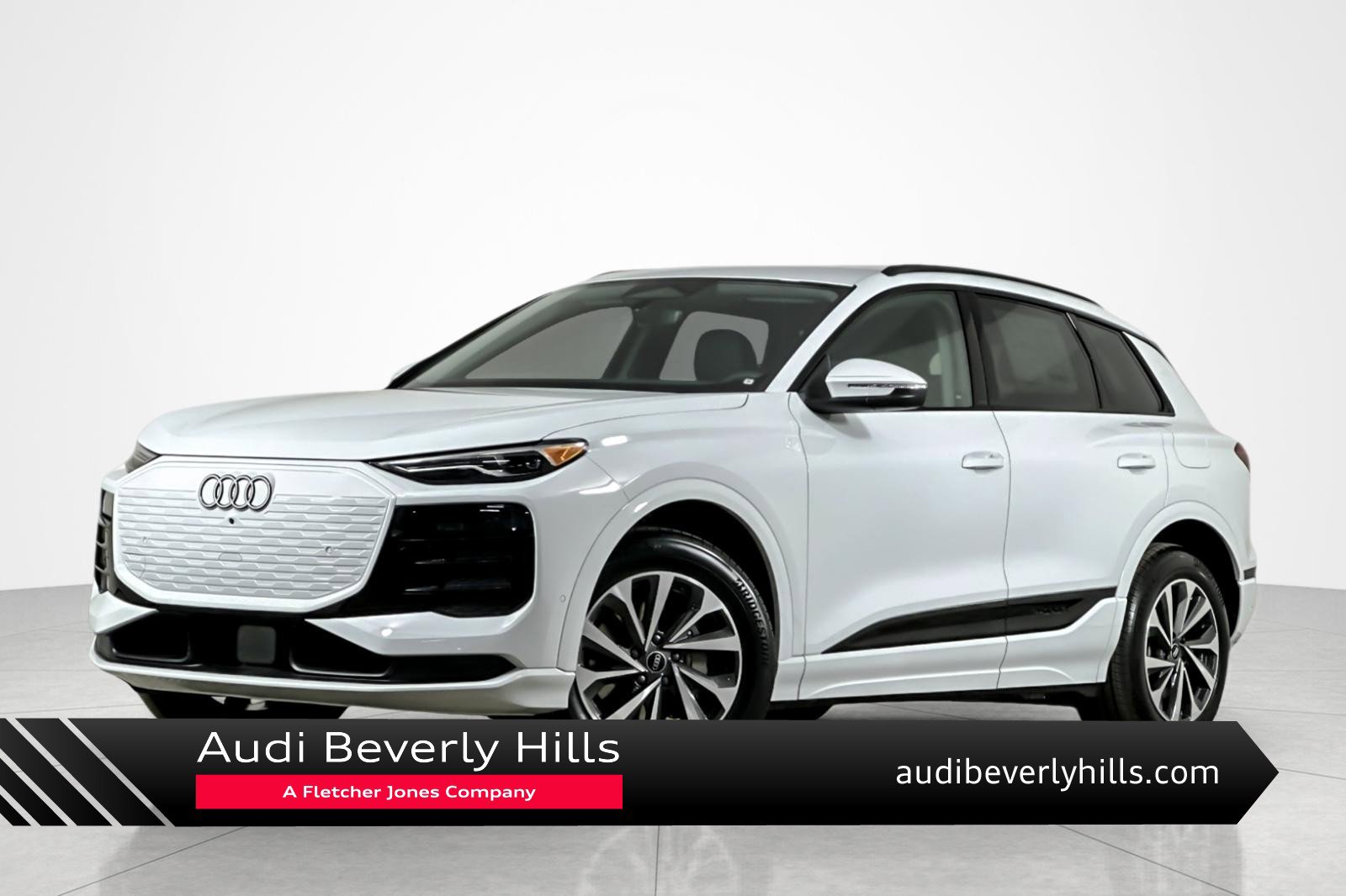 New 2025 Audi Q6 e-tron Premium image 1