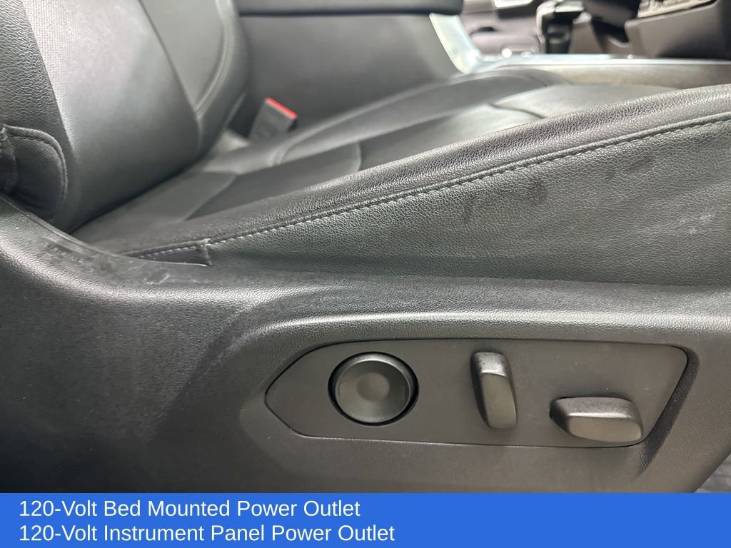 Used 2023 Chevrolet Silverado 1500 LTZ w/ LTZ Premium Package image 20