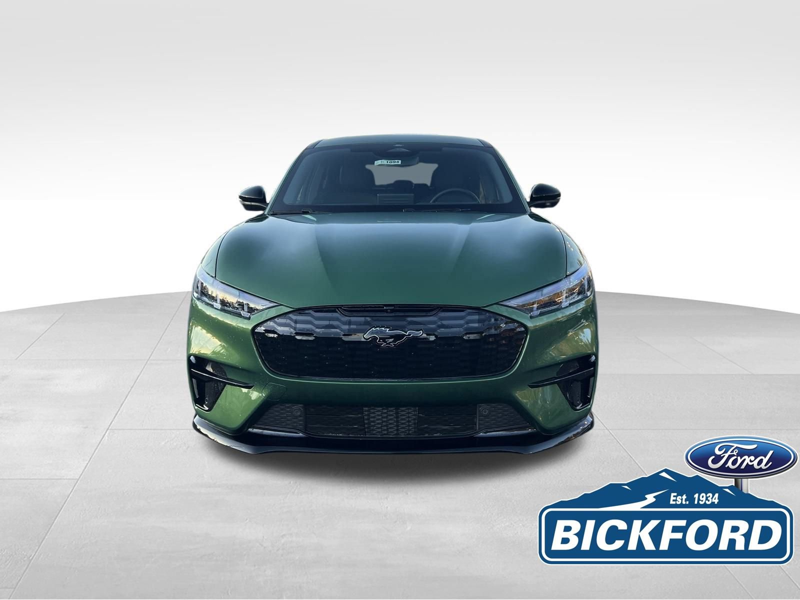 New 2025 Ford Mustang Mach-E GT w/ Interior Protection Package AWD/4WD image 2