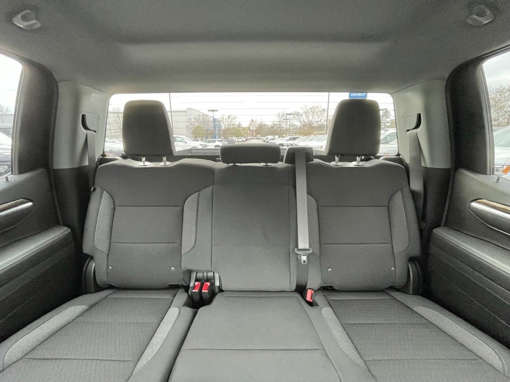 New 2026 Chevrolet Silverado 1500 RST image 30