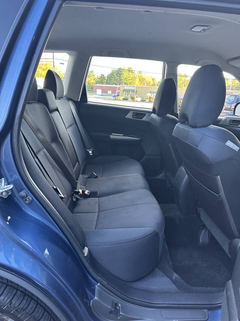 Used 2012 Subaru Forester 2.5X AWD/4WD image 11