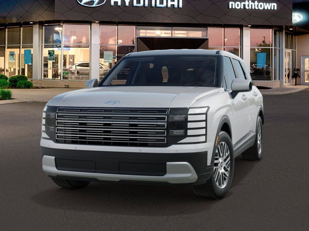 New 2026 Hyundai Palisade SE AWD/4WD image 7