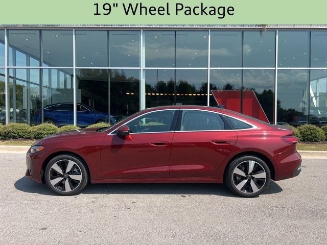 New 2025 Audi A5 2.0T Premium Plus image 3