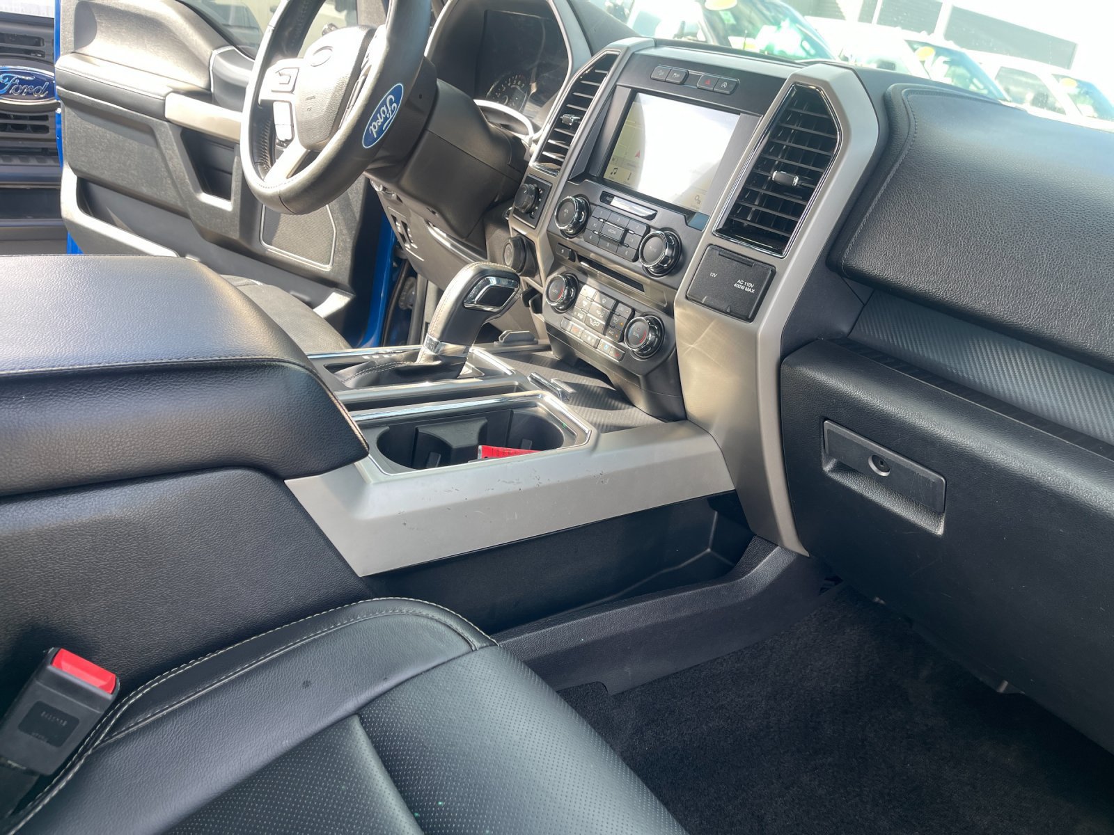 Used 2018 Ford F150 Lariat AWD/4WD image 18