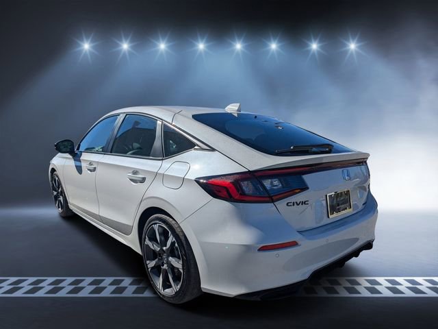 New 2026 Honda Civic Sport Touring image 5