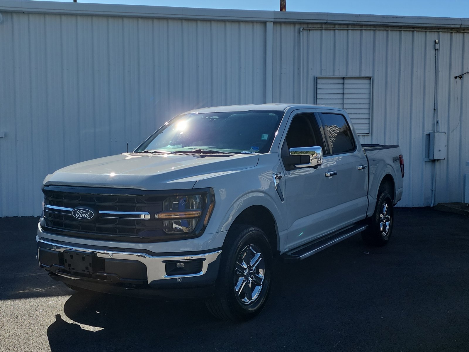 Used 2024 Ford F150 XLT w/ Equipment Group 302A MID AWD/4WD image 1