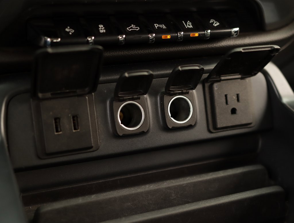 Used 2016 Chevrolet Silverado 2500 LTZ w/ Custom Sport Edition image 19