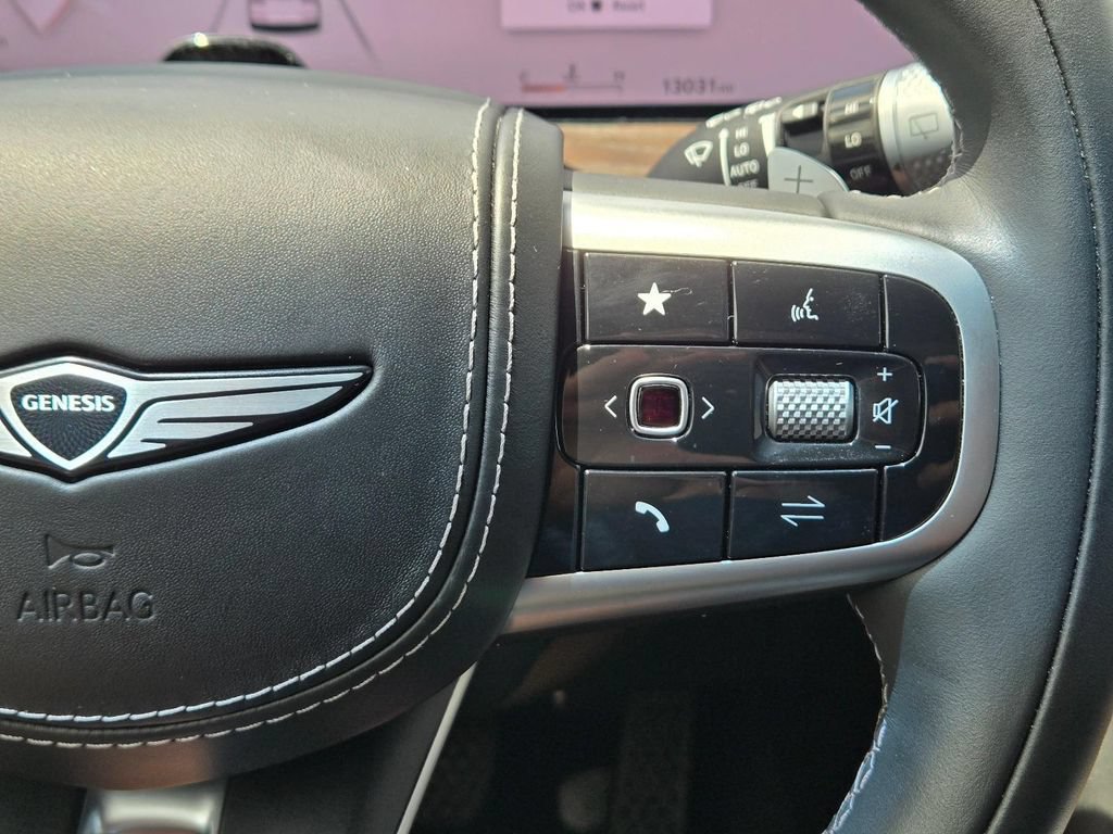 Used 2025 Genesis GV80 3.5T Prestige AWD/4WD image 23