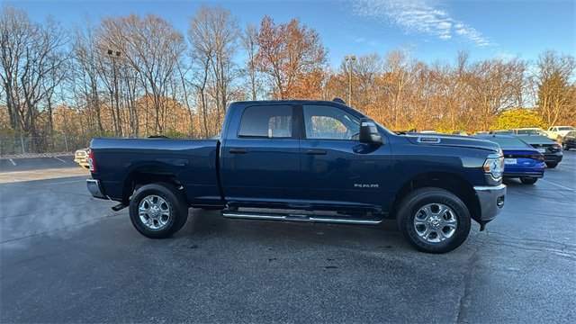 Used 2024 RAM 2500 Big Horn w/ Bed Utility Group image 28