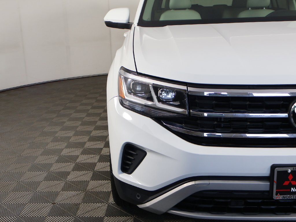 Used 2021 Volkswagen Atlas SEL image 16