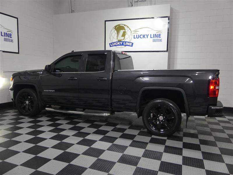 Used 2015 GMC Sierra 1500 SLE w/ SLE Value Package image 7
