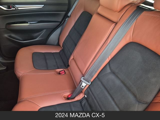 Used 2024 MAZDA CX-5 Carbon Edition AWD/4WD image 21