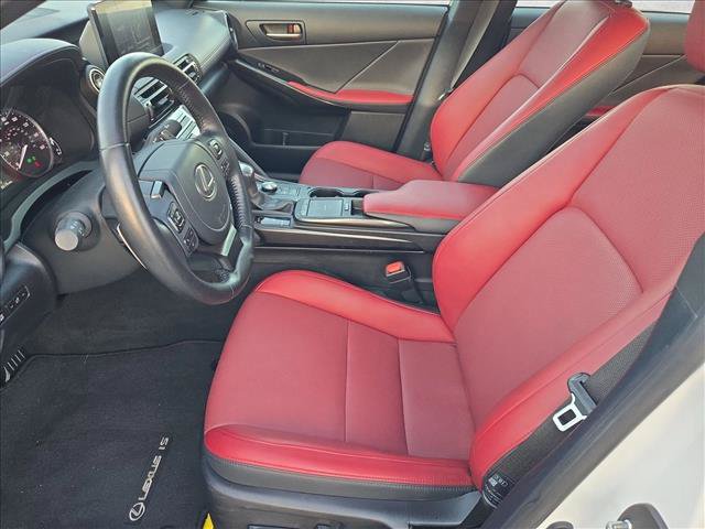 Used 2025 Lexus IS 350 F Sport RWD image 14
