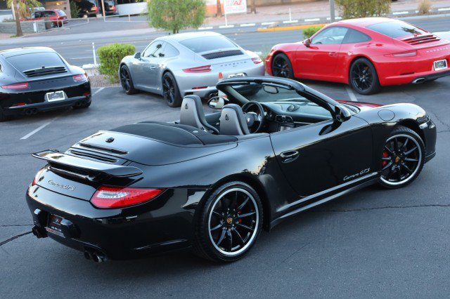 Used 2011 Porsche 911 Carrera GTS RWD image 19