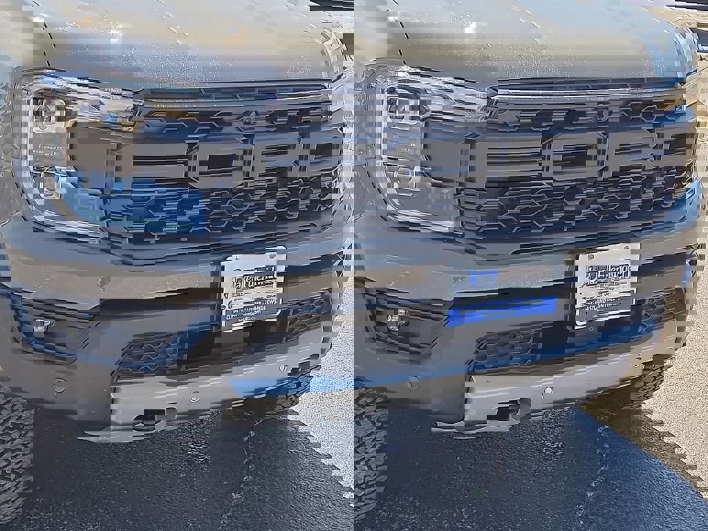 Used 2025 Ford Ranger Raptor image 9