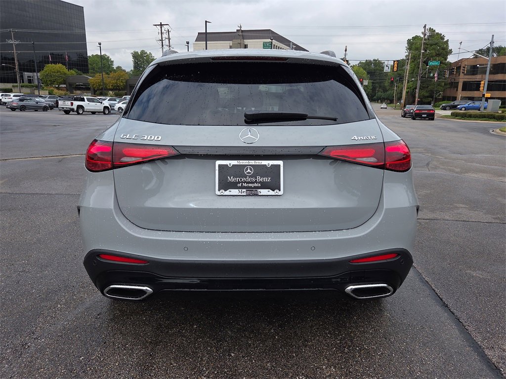 New 2026 Mercedes-Benz GLC 300 4MATIC image 4