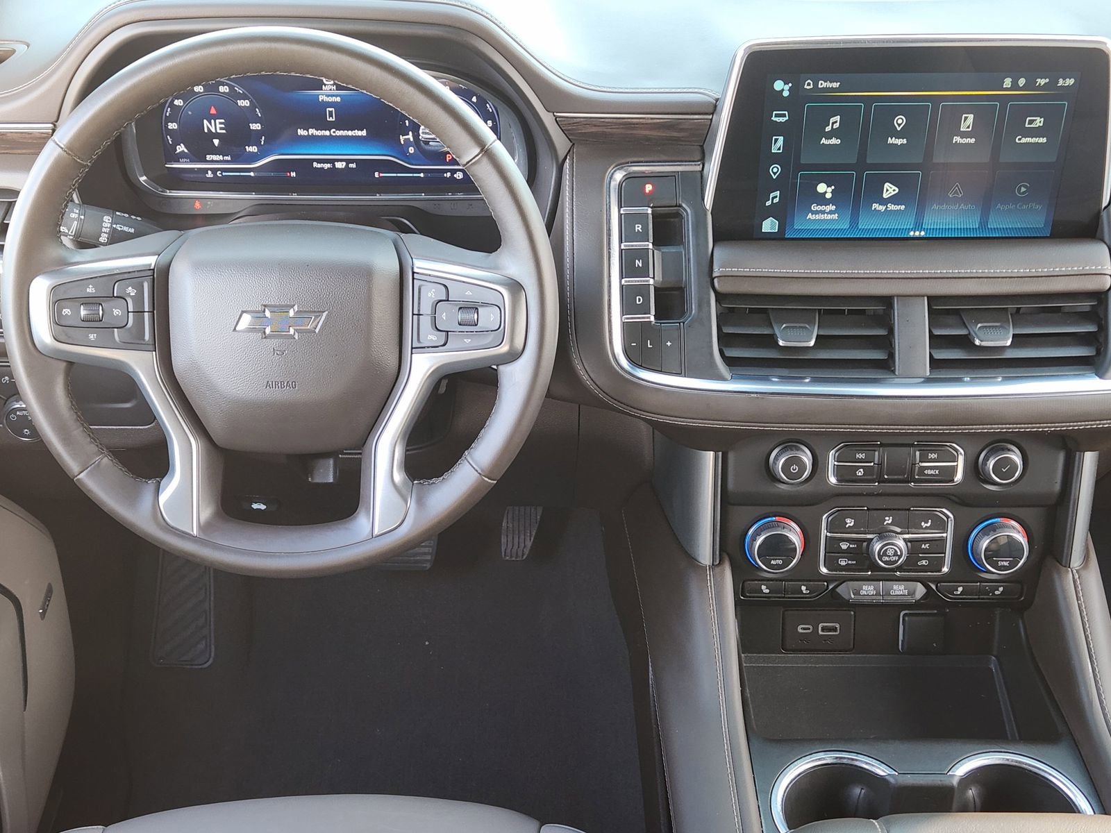 Used 2023 Chevrolet Tahoe Z71 image 29