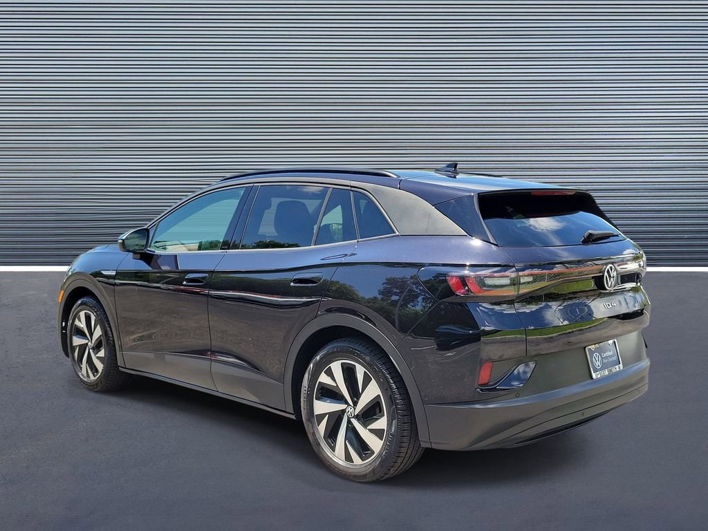 Certified 2023 Volkswagen ID.4 Pro RWD image 4