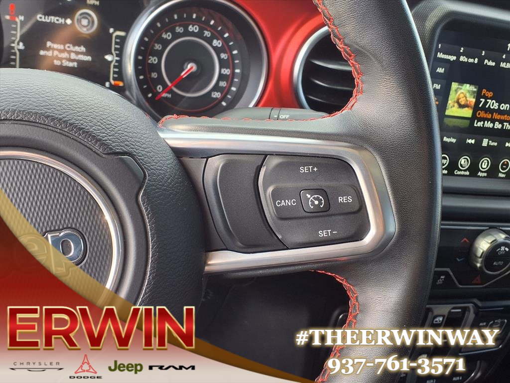 Certified 2021 Jeep Gladiator Rubicon image 27