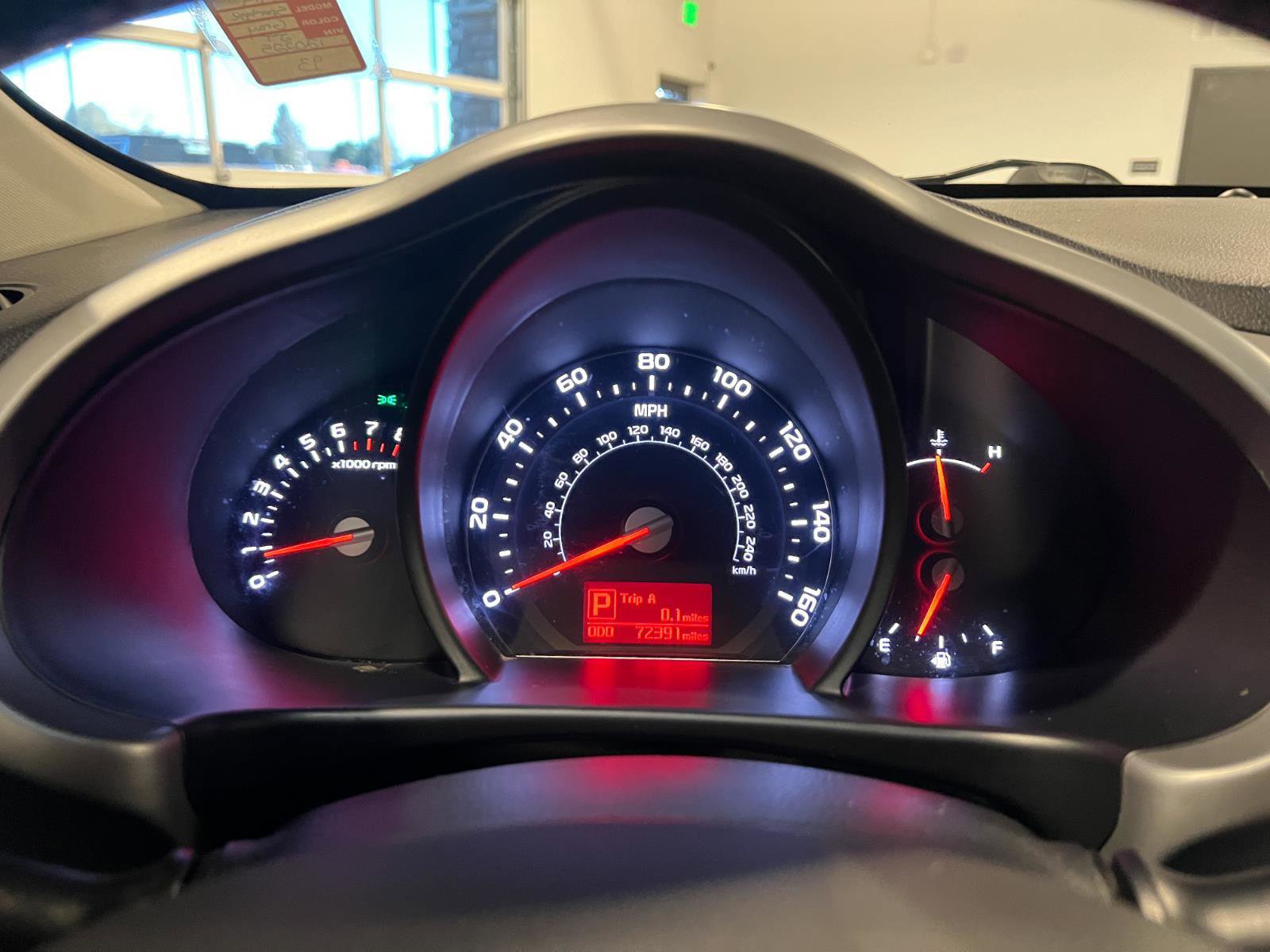 Used 2016 Kia Sportage SX image 12