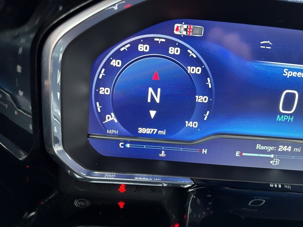 Certified 2024 Chevrolet Silverado 2500 High Country w/ Technology Package image 14