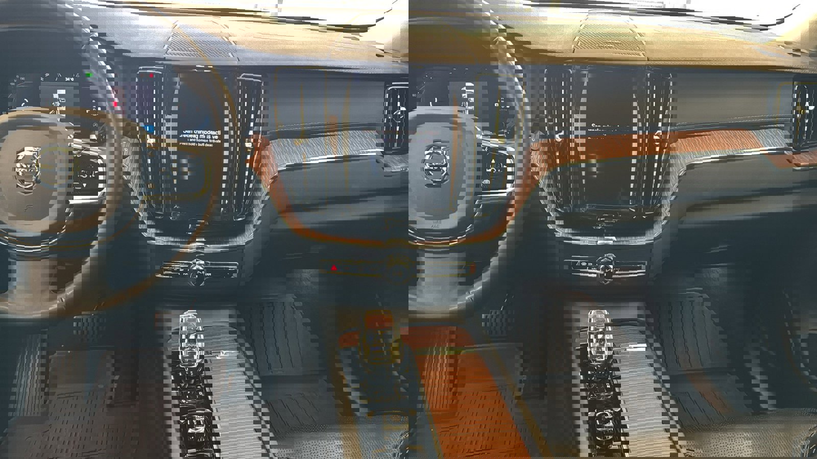 Certified 2023 Volvo XC60 B5 Ultimate w/ Climate Package image 11