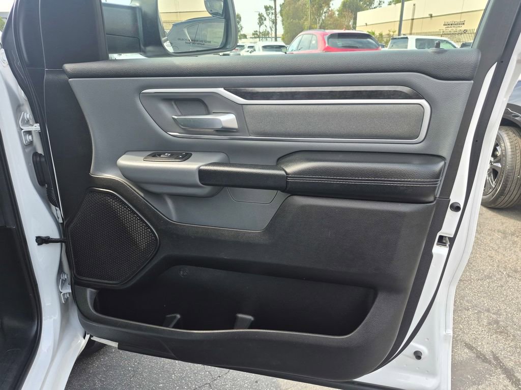 Used 2022 RAM 1500 Big Horn image 24