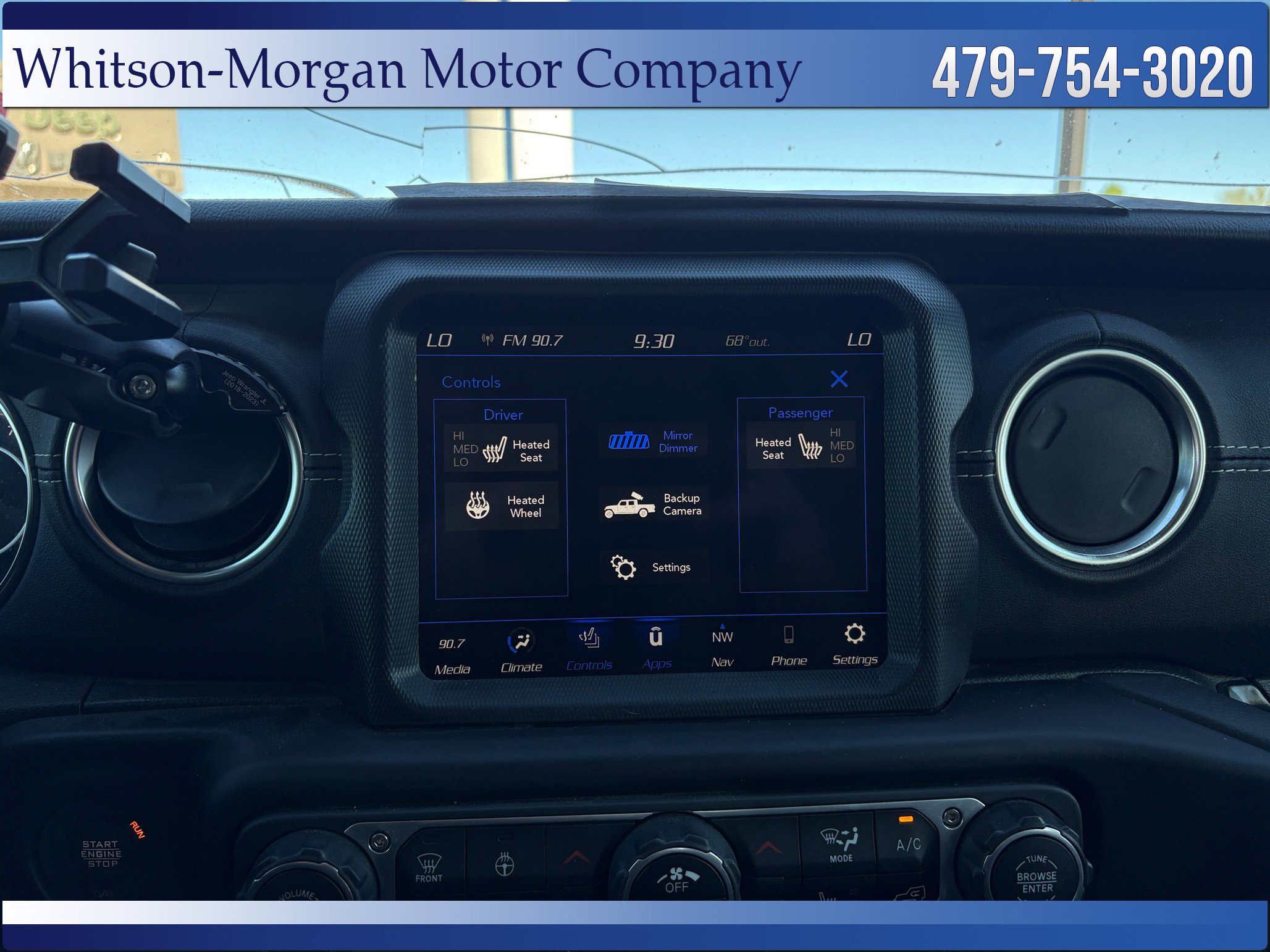 Used 2022 Jeep Gladiator Overland w/ Popular Equipment Package image 27