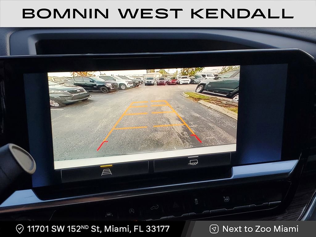 Used 2024 Chevrolet Silverado 1500 LT image 24