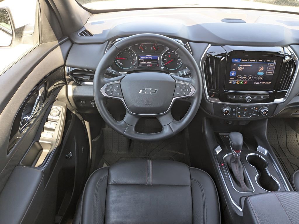 Certified 2023 Chevrolet Traverse RS AWD/4WD image 15