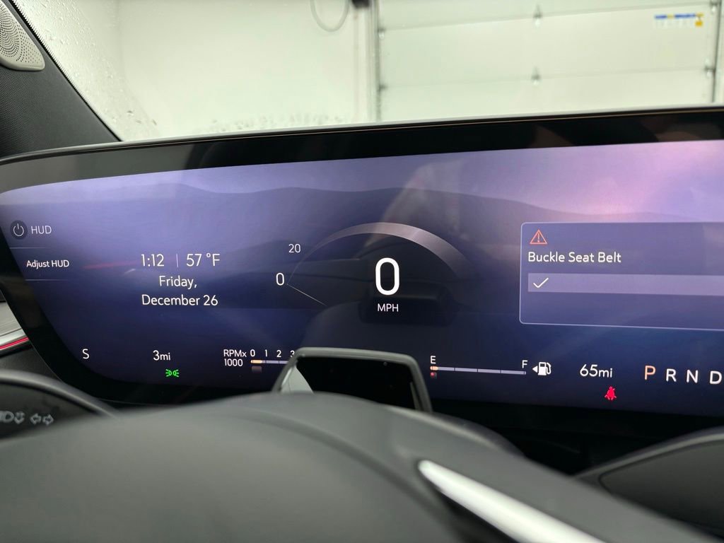 New 2026 Buick Enclave Avenir w/ Super Cruise Package image 29