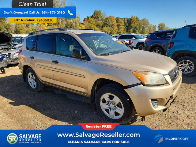 Used 2012 Toyota RAV4 4WD w/ Value Pkg image 5